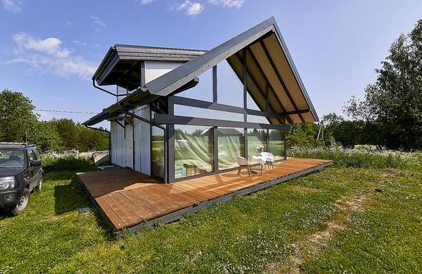 Продажа загородного дома Васильево, 14