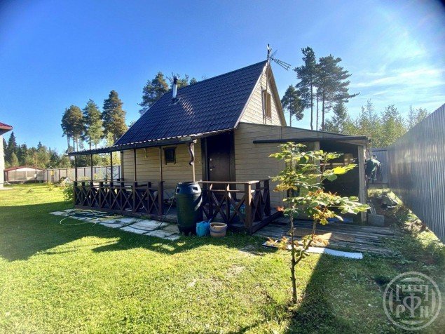 Продажа загородного дома Сертолово, Омега