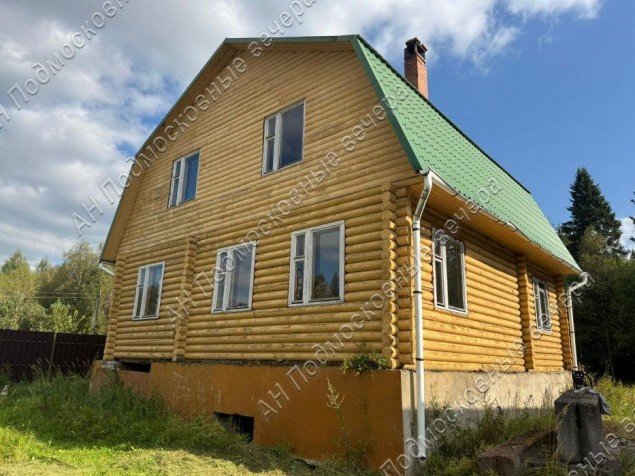 Продажа загородного дома Белозерово