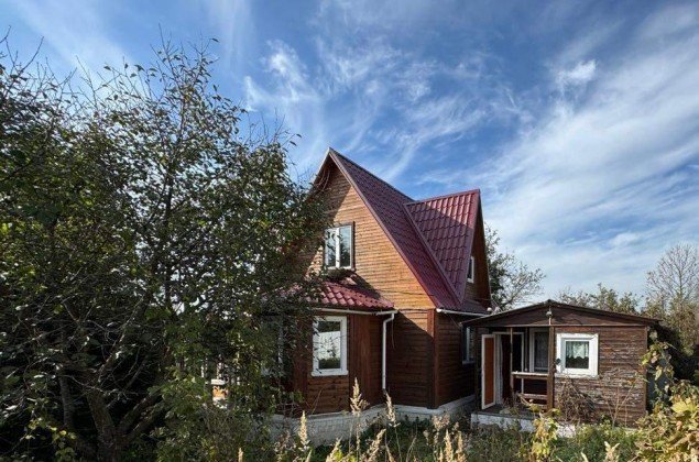 Продажа загородного дома Наро-Фоминск, Огородная, 5