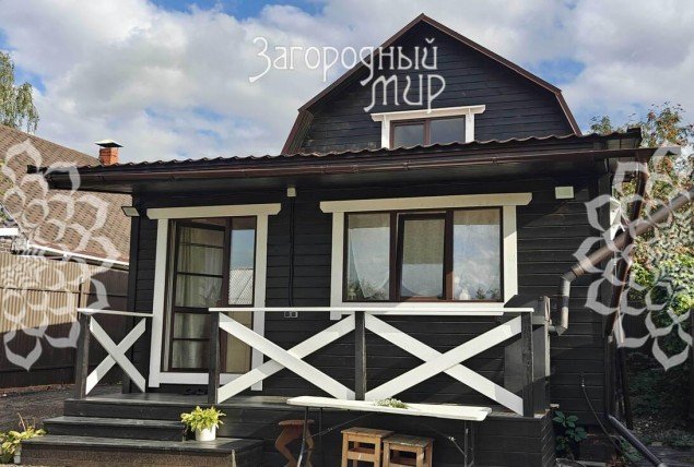 Продажа загородного дома деревня Кувекино, улица Кувекинская, 165