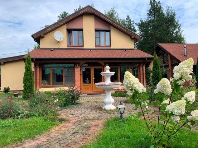 Продажа загородного дома Павлово