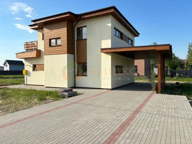 Продажа загородного дома Манушкино, Малиновая