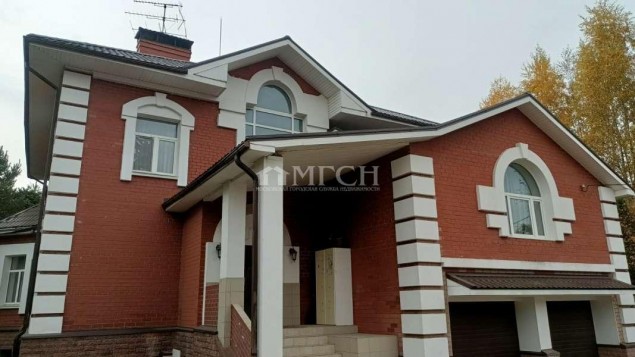 Продажа загородного дома Мжд Казанское 4-й