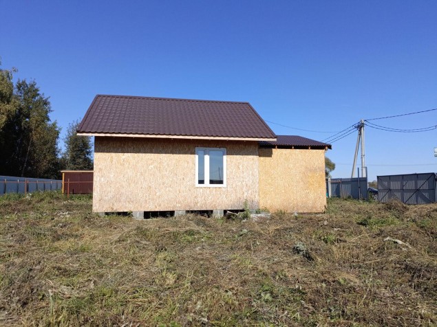 Продажа загородного дома квартал 42, к.п