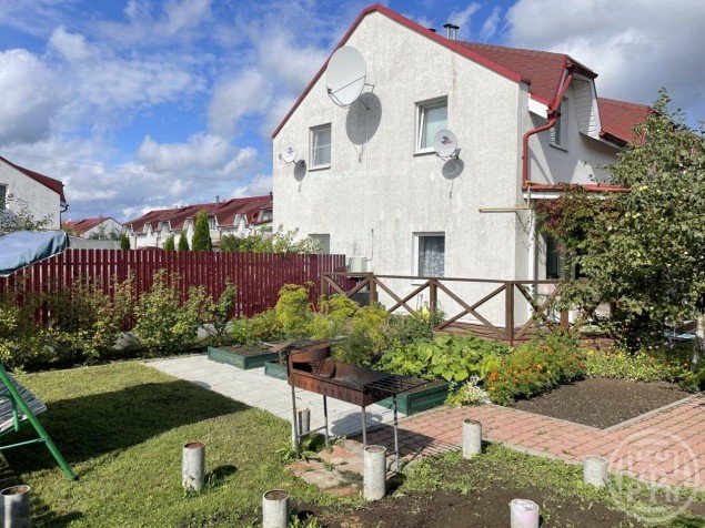 Продажа загородного дома Первомайское, Прямой, 6к2