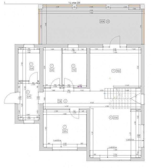 Продажа загородного дома Истра, Аносино