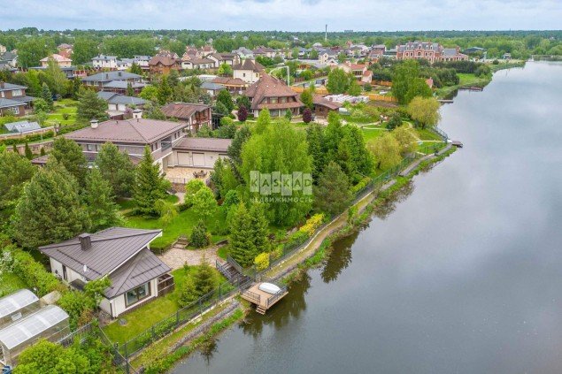 Продажа загородного дома Пушкино, Звягино