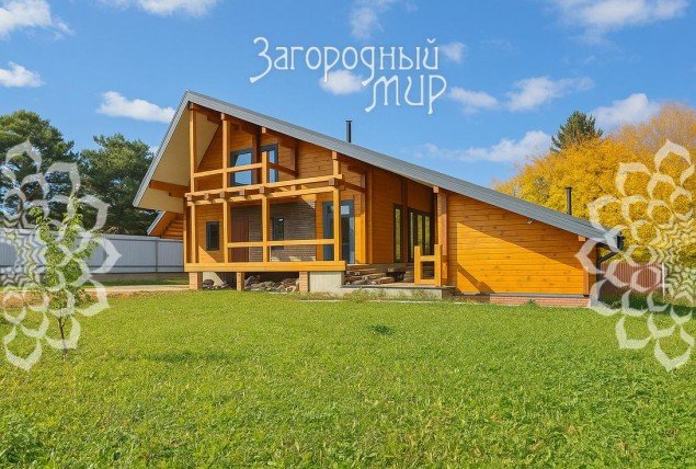 Продажа загородного дома Дмитров, Спас-Каменка