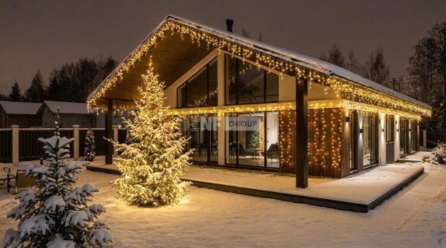 Продажа загородного дома Мендсары, Центральная, 4