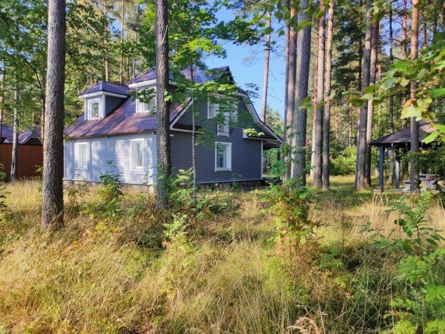Продажа загородного дома Зеленая Роща, Морская, 13