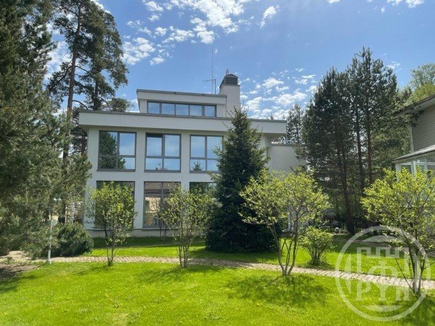Продажа загородного дома Лисий Нос, Боровая, 26