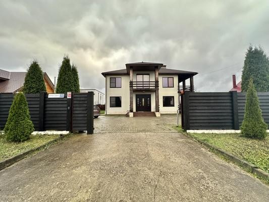 Продажа загородного дома Чехов-3, 272