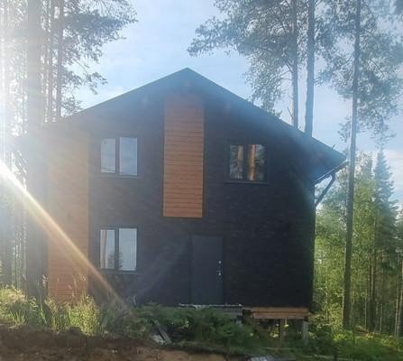 Продажа загородного дома Лемболовская твердыня
