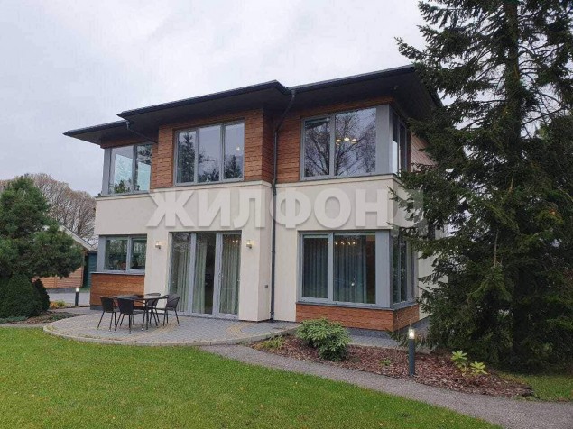 Продажа загородного дома Фёдоровское, Галерейная