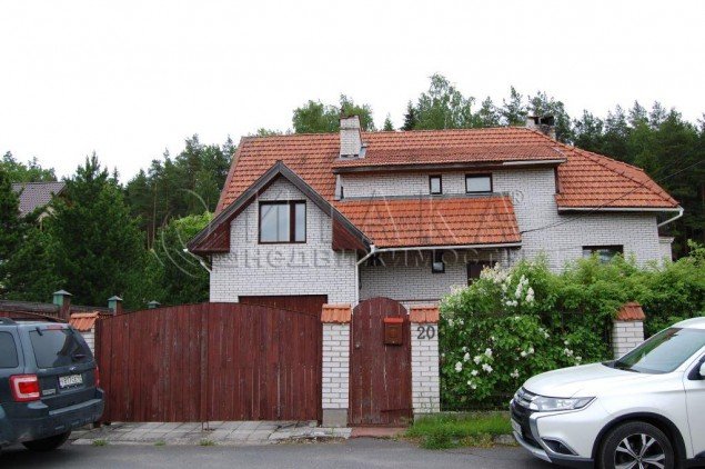 Продажа загородного дома Невский Парклесхоз