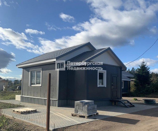 Продажа загородного дома Васкелово, Радуга