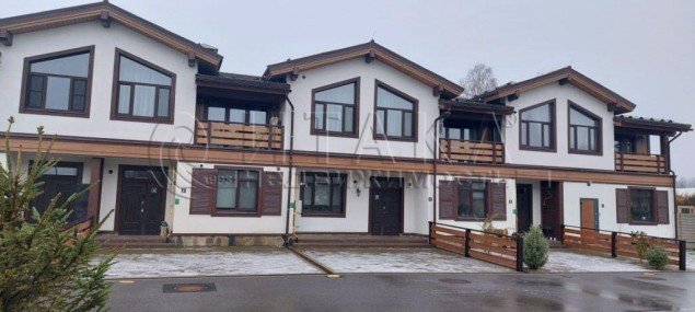Продажа загородного дома Мистолово, Альпийский