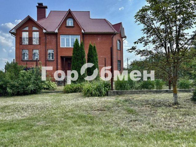 Продажа загородного дома Истра