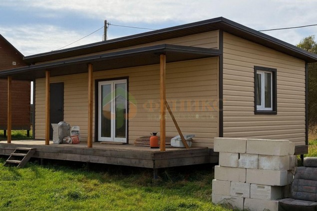 Продажа загородного дома Лопухинка