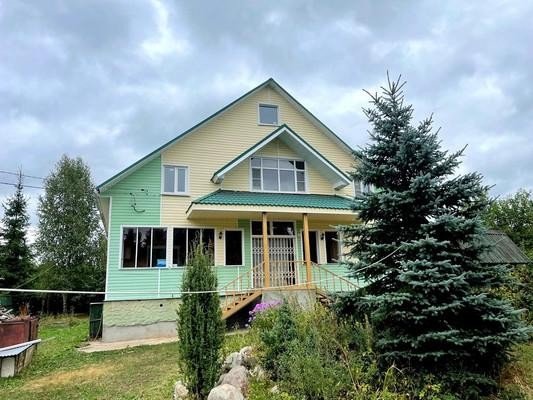 Продажа загородного дома Пронское