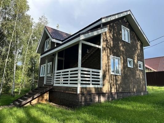 Продажа загородного дома Домодедово, Татариново, 1-я Ступинская, 23