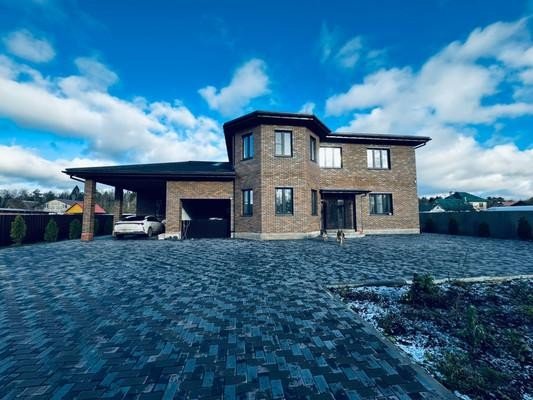 Продажа загородного дома Наро-Фоминск, Терновка, Раздольная, 155