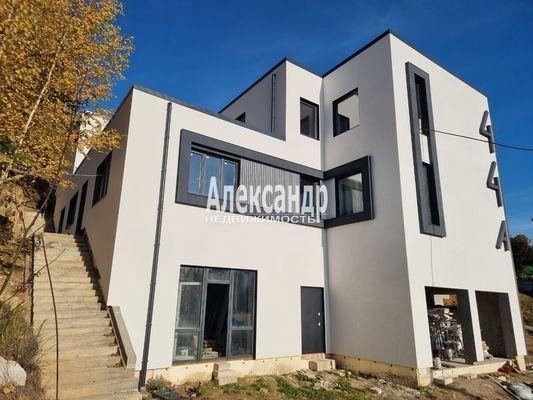 Продажа загородного дома Юкки, Еловая Аллея, 44 литер А