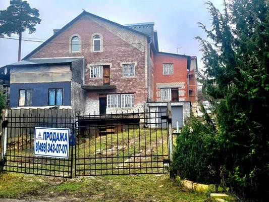 Продажа загородного дома Подольск, Северово, Подольская, 22к1