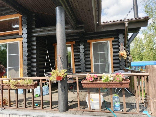 Продажа загородного дома Урожай