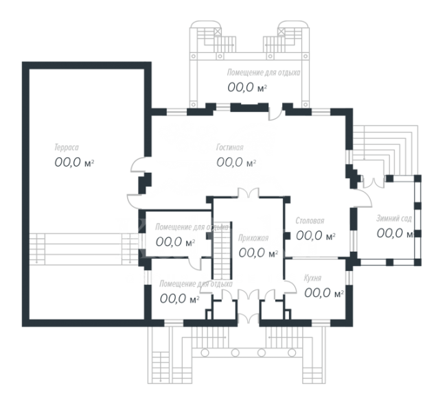Продажа загородного дома Истра, Воронино, Малая Клубная