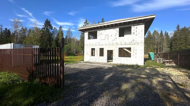 Продажа загородного дома Форносово, Лесная