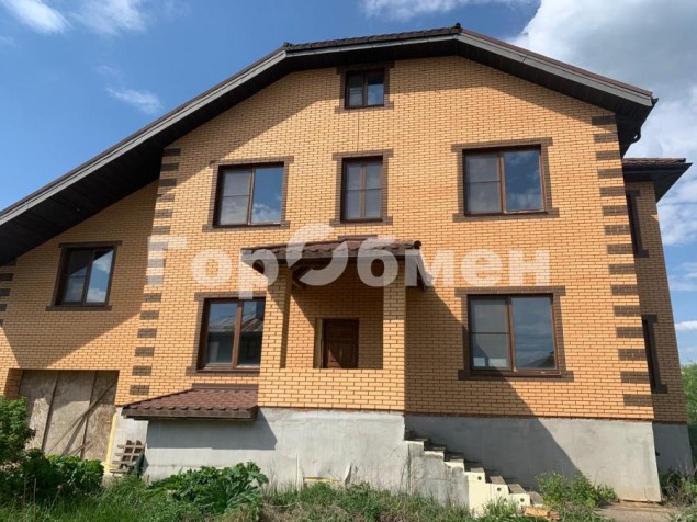 Продажа загородного дома Истра