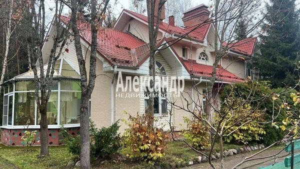 Продажа загородного дома Всеволожск, Некрасова, 116к1
