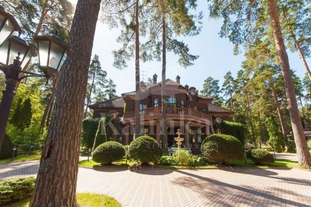 Продажа загородного дома Горки-2, Дипломат