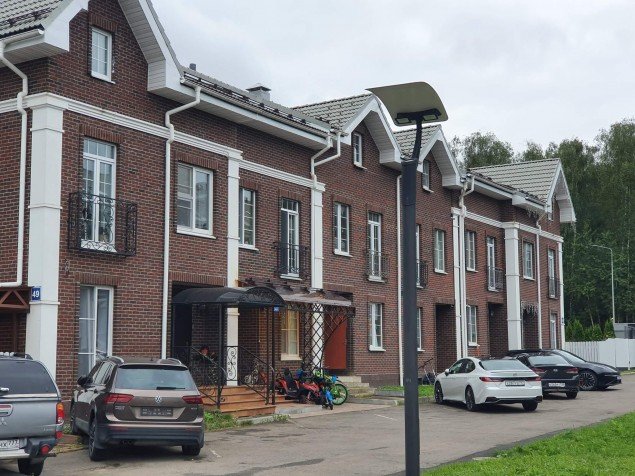 Продажа загородного дома Подольск, Бережки, Каскад Парк, 49