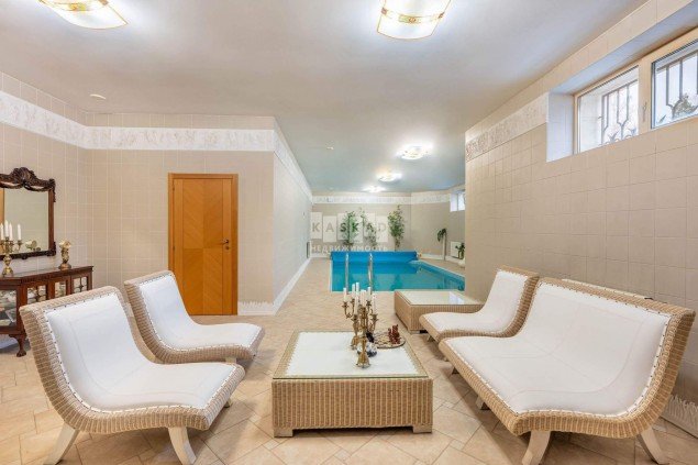 Продажа загородного дома Истра, Аносино, Троицкая, 5