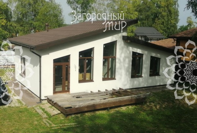 Продажа загородного дома Серпухов