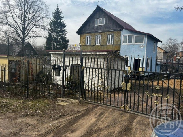 Продажа загородного дома Токсово, Ленинградское, 22