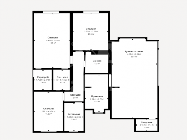 Продажа загородного дома Клин, Исаково