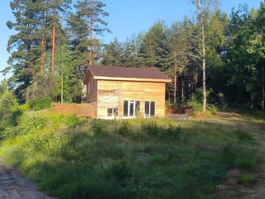 Продажа загородного дома 5 км севернее д Матокса, 2