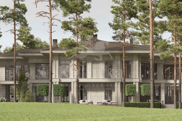 Продажа загородного дома Барвиха