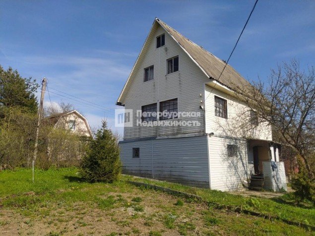 Продажа загородного дома Лехтуси, Ручьи Юбилейное, Нижняя, 46 литер я