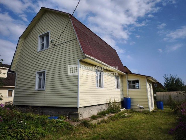 Продажа загородного дома Кискелово, Авлога, 6-я Линия