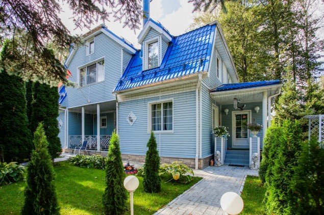 Продажа загородного дома Пушкино, Заветы Ильича, Чкалова, 3