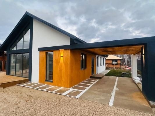 Продажа загородного дома Институтская 1-я, 90