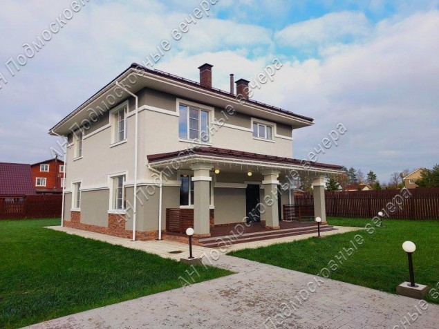 Продажа загородного дома Лыткино