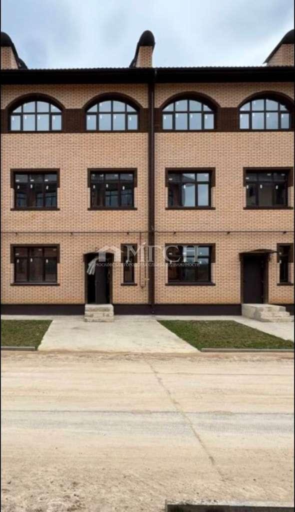 Продажа загородного дома деревня Юрово, 1к7