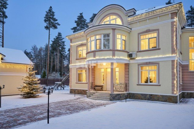 Продажа загородного дома Кудрово