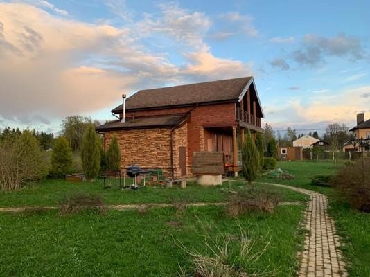 Продажа загородного дома Клин, Ямуга, СНС Клинское, к.ад